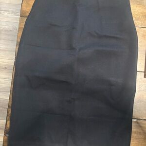 SPANX Classic Black Pencil Skirt